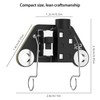 Double Paddle Key Socket Replacement - CW Key Automatic Stainless