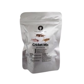 Thailand Unique Dehydrated Mixed Crickets - 15 Gram Bag of House, Field and Jamacian Edible Insects for Humans, Nutritious Bugs Superfood Unusual, Weird Snack Gift