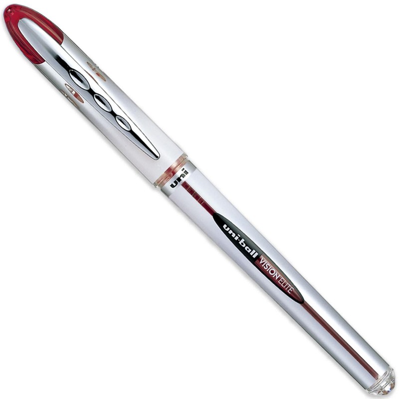 uni-ball Vision Elite - 0.8mm Nib Medium Rollerball Pen -