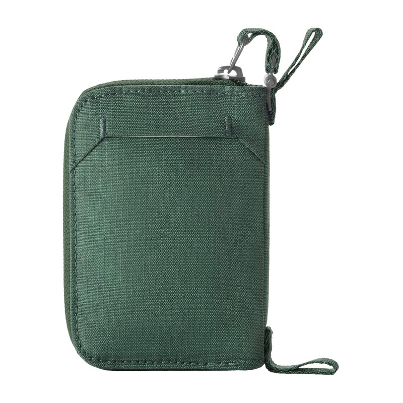 eagle creek Stash RFID Wallet Grass Green