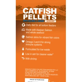 Omega One Sinking Shrimp Pellets, 8mm Pellets, 4.5 oz