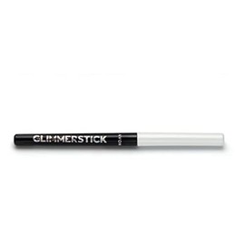 2 x Avon Glimmerstick Eyeliner Twist Up - No Need To Sharpen (Ice Ball White)