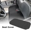 ALLGOOD Lower Seat Cover Black Compatible with Polaris 400 EV