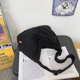 Collsants Hobo Crossbody Bags for Women Canvas Shoulder bag Messenger Bag Hobo Bag