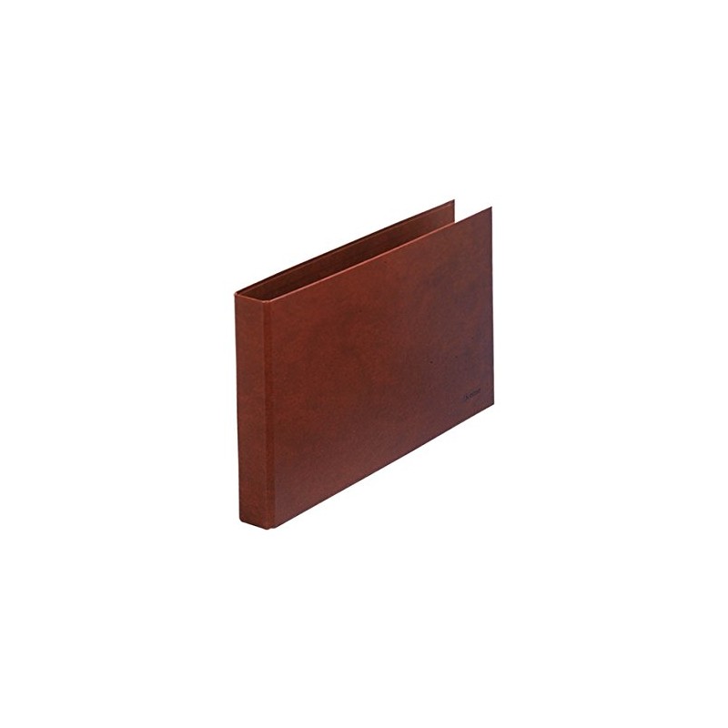 dohe 9559 – Folder Leather Lined 2 Rings 40 mm,