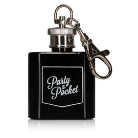 Hip Flask Hip Flask Key Ring/Key Chain