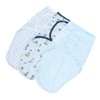3pcs Baby Swaddle Sleep Sacks Cotton Swaddle Blanket for 0
