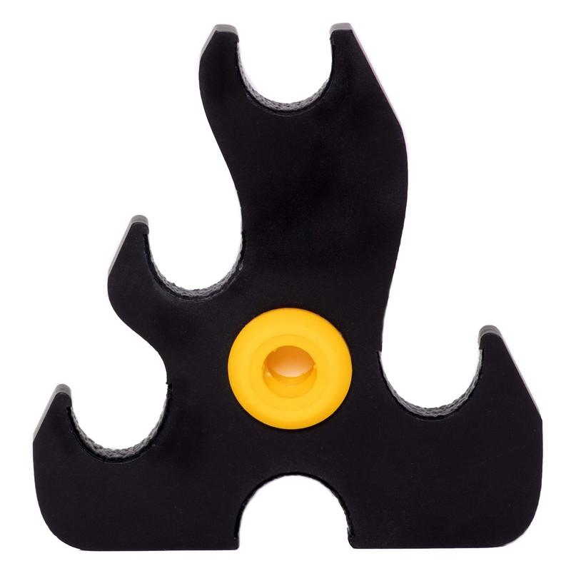 Tiger Pool Cue Bridge Head