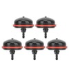 5Pcs Carburetor Carb Primer Bulb Fit for Snowblowers 793382 790221