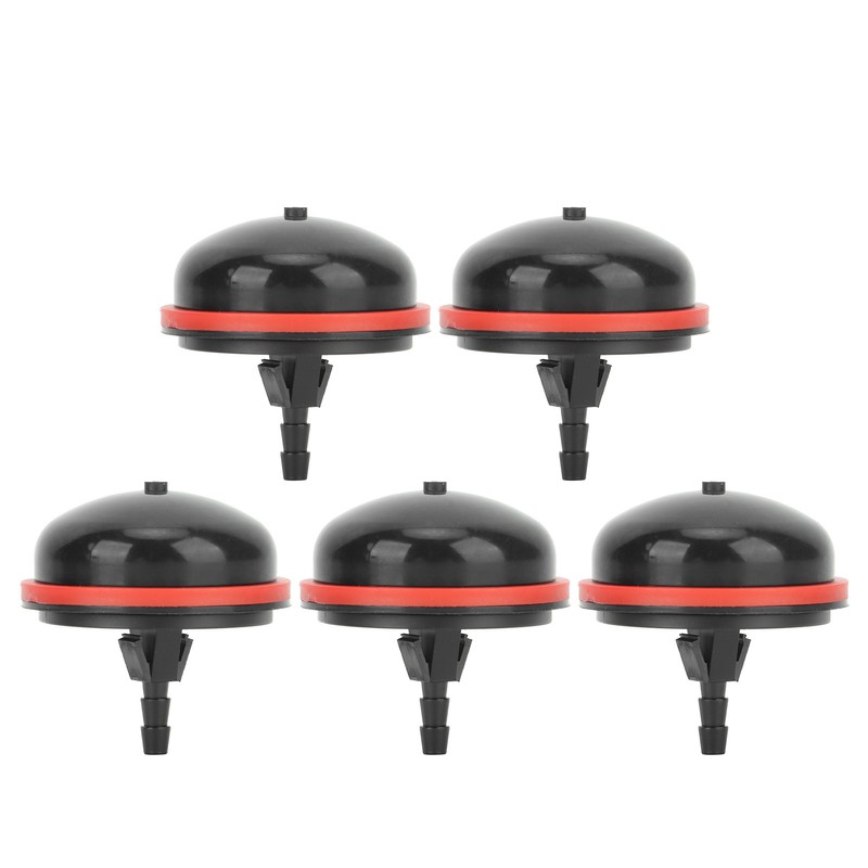 5Pcs Carburetor Carb Primer Bulb Fit for Snowblowers 793382 790221