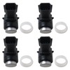 4x Parking Sensor 52050134 Fit for 2014-2017 Chevy Silverado 1500