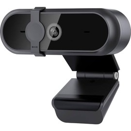 Speedlink LISS Webcam 720P HD - with High Definition Resolution and Universal Mount, Black