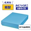 Kutsuwa BX011LB STAD Anti-Slip Magnetic Paper Light Blue