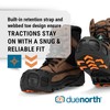 Due North GripPro Spikeless Ice Cleats - Perfect for Transitioning