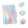 Outanaya Nail Art Stamping Plate Storage Bag Multifunctional Pouch for