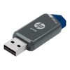 HP 64GB x900w Unidad flash USB 3.0, Negro
