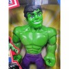 Playskool Heroes Mega Mighties Hulk Posable Figure Super Hero NEW!!