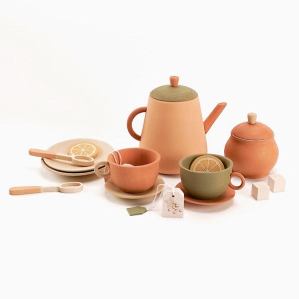 SABO Tea Set Herbal