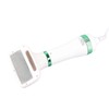 Pet Hair Dryer Comb 2 in 1 Massage Safe Grooming