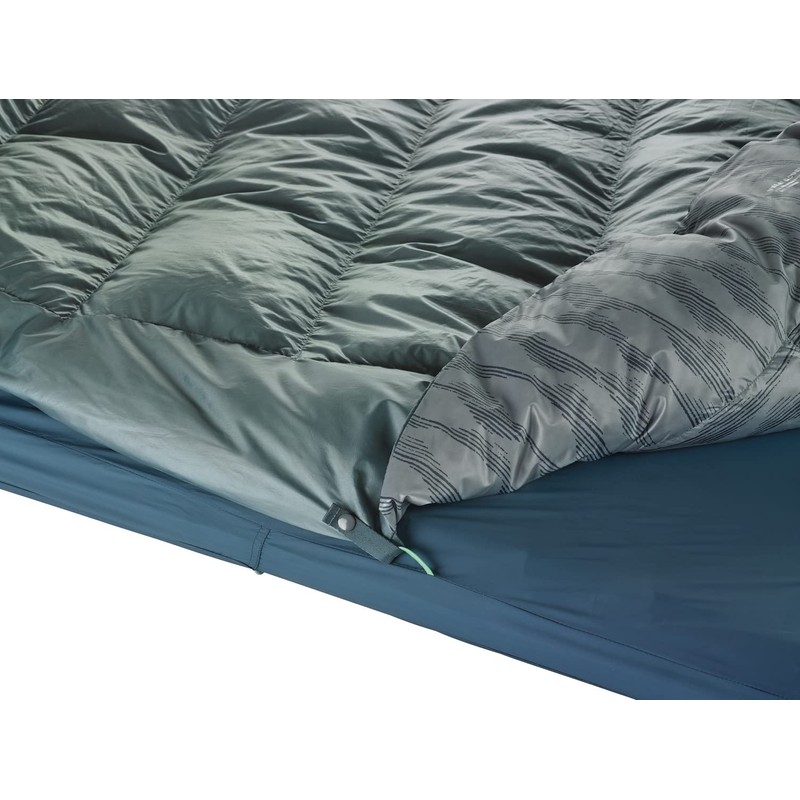 Therm-a-Rest Synergy Lite Coupler 25 Blue, Accessory, Size One Size
