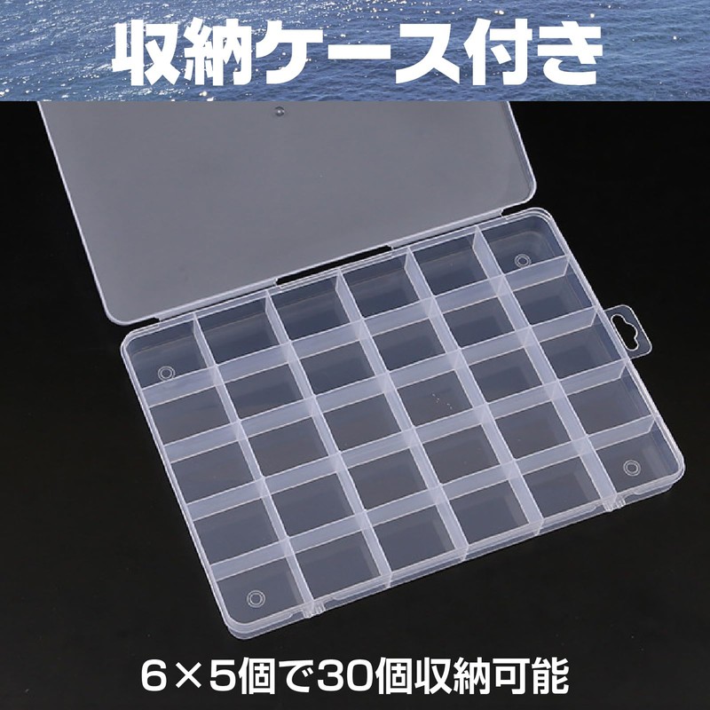 Saki&Masa Squid Jig Hook Octopus Hook Kanna Squid Fishing Stainless