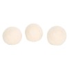 Reusable Wool Dryer Balls - Light Set (Pack of 3)