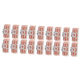 Baluue 18pcs Hair Curling Rollers Lightweight Styling Tools for Effortless for and Root Curls for Quick Hair Fashion Occasion