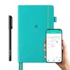 Yuan Smart Writing Notebook Set, Full Year Weekly Planner with