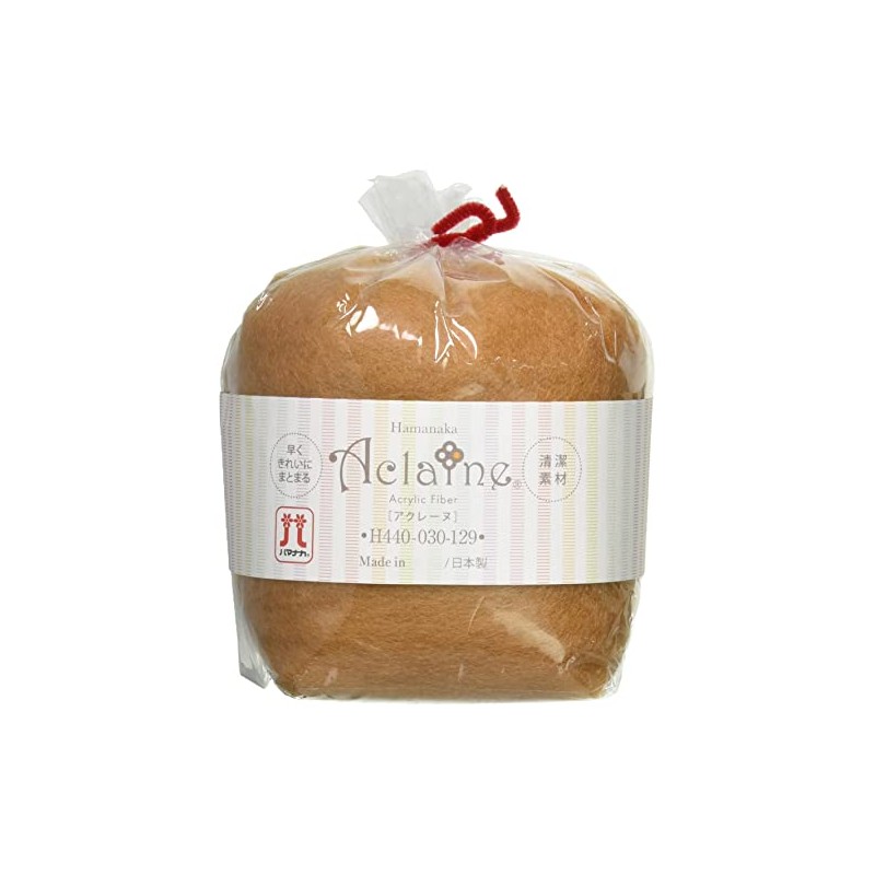 Hamanaka H440-030-129 Aclaine 30G Pack Cinnamon