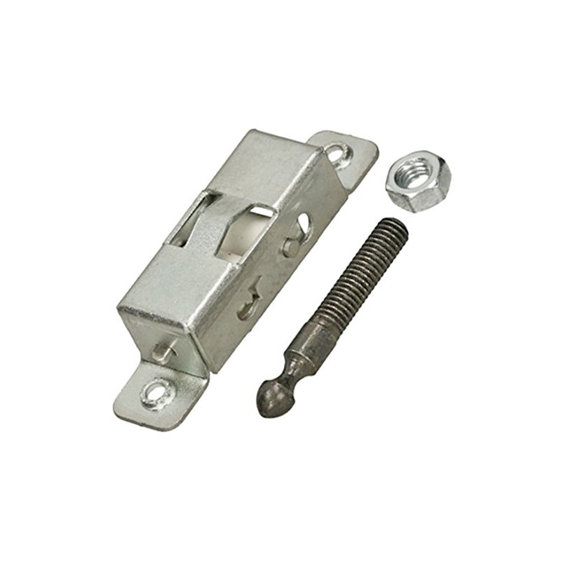 SPARES2GO Door Roller Catch Latch Pin Kit for Falcon Oven/Cooker