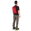 Osprey Daylite Cinch Backpack, Cosmic Red