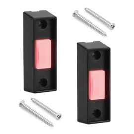 ULXIOM Garage Door Wall Button Fits for Genie 29599S Wired Series II, Lighted Push Button Garage Door Opener, 2Packs