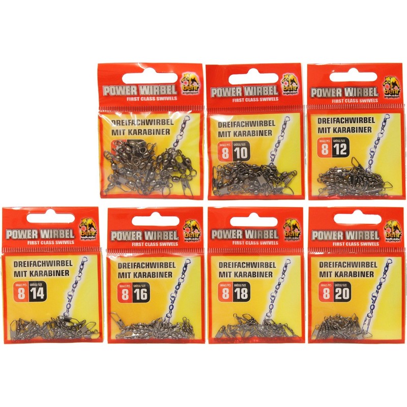 Behr Unisex - Adult Trendex Action Shads 14 cm Special