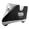 REBELHORN Shelter Top Case Motorcycle Cover | Durable Polyester |