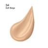 Manhattan 3-in-1 Easy Match Make-Up, Liquid Foundation for Light Skin