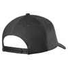 Etnies New Box Strapback Hat - Black/Brown/Grey