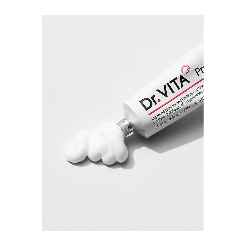 Premium Vita A Cream 30ml / 프리미엄 비타A 크림 30ml