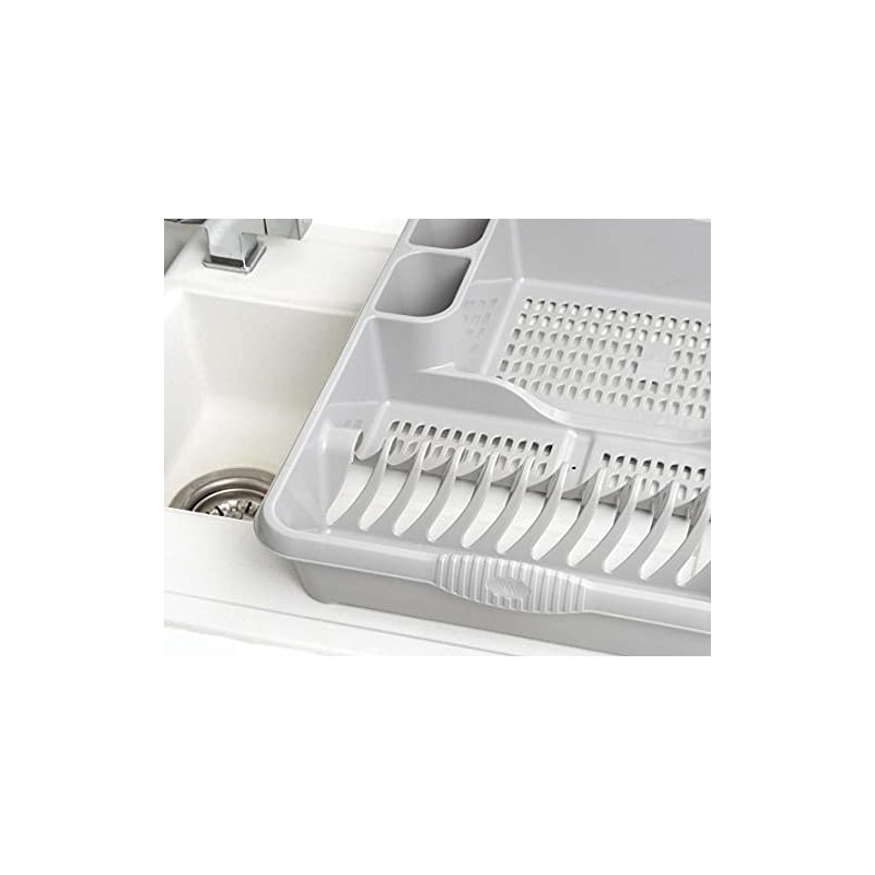 M1SS Set of 2- High Grade Plastic Kitchen Large Dish