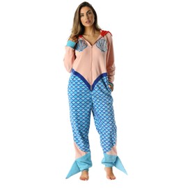 Just Love 6353-S Adult Onesie Womens Pajamas