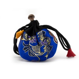 Mini Singing Bowl in Bag with Accessories