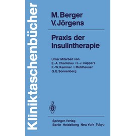 Praxis Der Insulintherapie (German Edition)