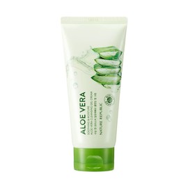 Nature Republic Soothing & Moisture Aloe Vera Cleansing Gel Cream 150ml/5.07oz
