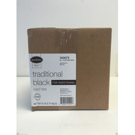 Ice Tea Fresh Brew Farmer Brothers Black Iced Tea for Sweetening 24/4oz Pk