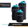 Lens-Aid Lens Pouch DSLR Lens