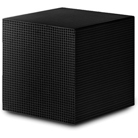 YauYukii Water Purifier Cube, Eco-Aquarium Filter Active Carbon ​Ultra ​Strong Filtration and Absorption ​Aquarium Filter ​Media Activated ​Charcoal Cubes ​for Ponds, Fish Tank, Water Tan, 4X4X4 Inch