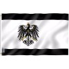 Anley Fly Breeze 3x5 Ft Prussian Flag - German Kingdom
