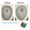 Diamond Shine Crema Limpiadora Quita Sarro Manchas. 1kg