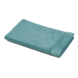 Sowel® Celadon Guest Towels 30 x 50 cm, 100% Organic Cotton, Premium Quality, Hand Towel Made in Portugal