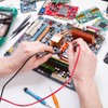 ULTRICS Multimeter Test Leads, PT1005 1000V 10A Multi-meter Test Probes