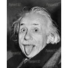 Albert Einstein 8x10 Photo